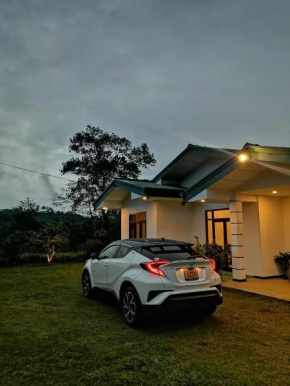 Rainforest Mount Villa
